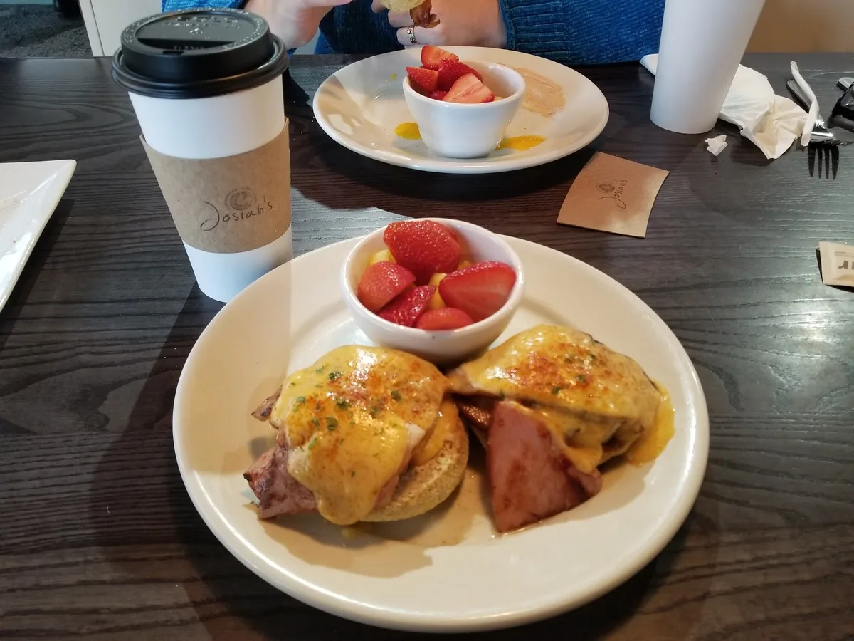 Josiah’s Coffeehouse & Café: Restaurant Food And Dining Photo