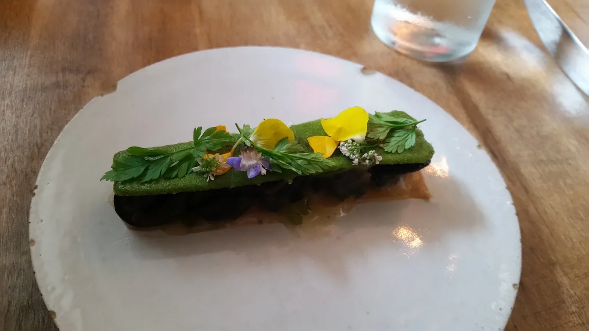Ardent: Restaurant Food And Dining Photo
