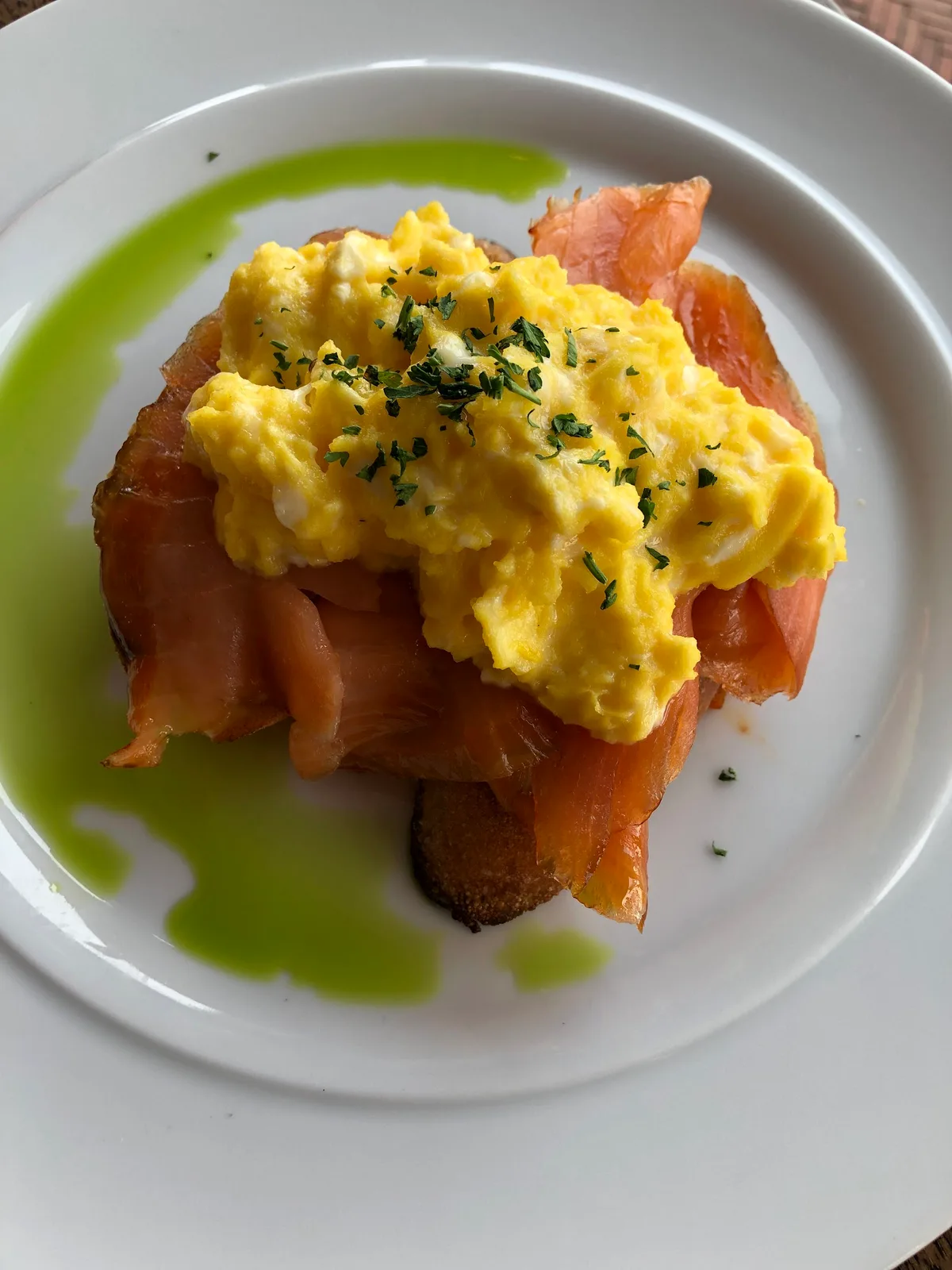 Duck Duck Goose: Restaurant Food And Dining Photo