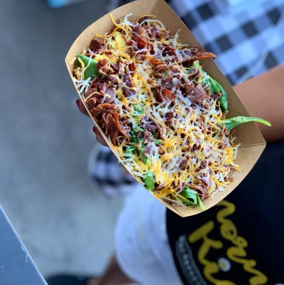 Morning Kick: Restaurant Food And Dining Photo