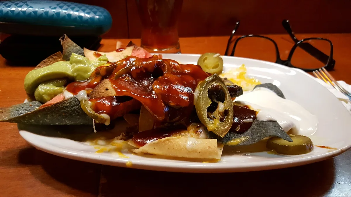 Enzo's BBQ Ale House: Restaurant Food And Dining Photo