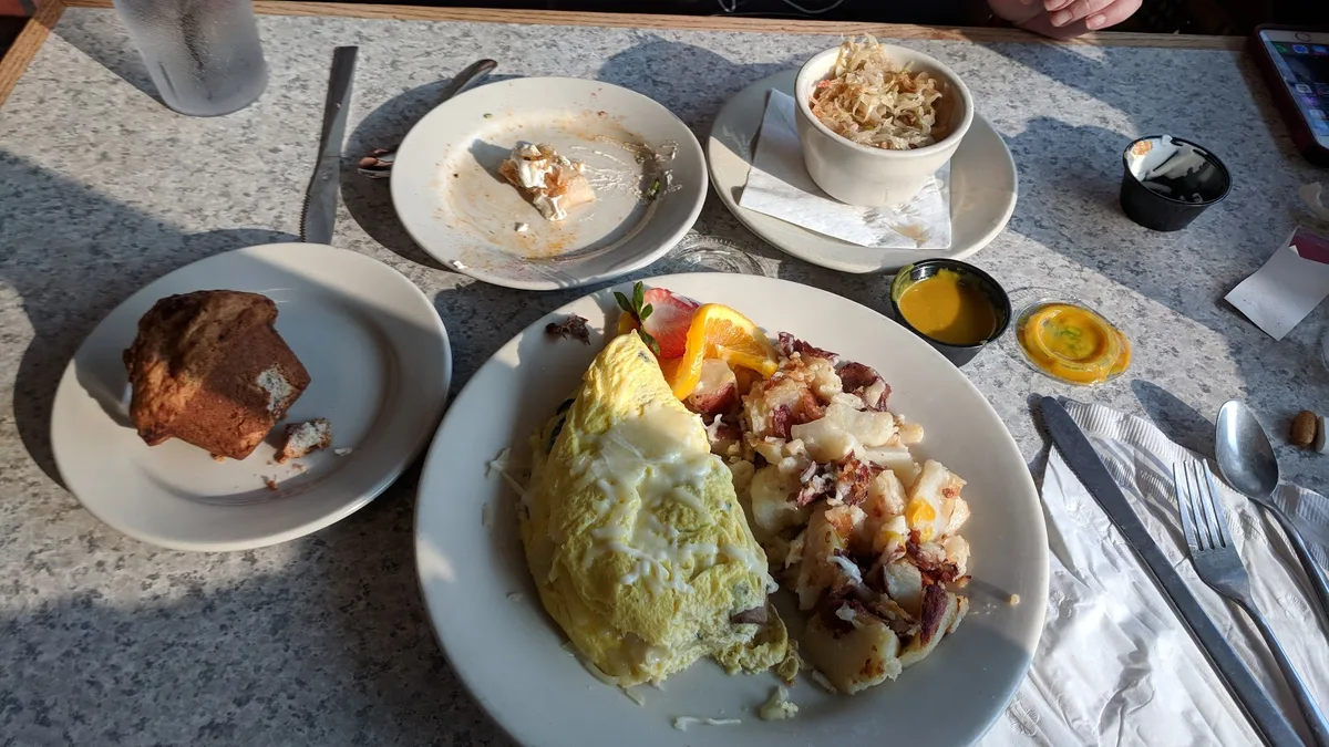Westsider Cafe: Restaurant Food And Dining Photo