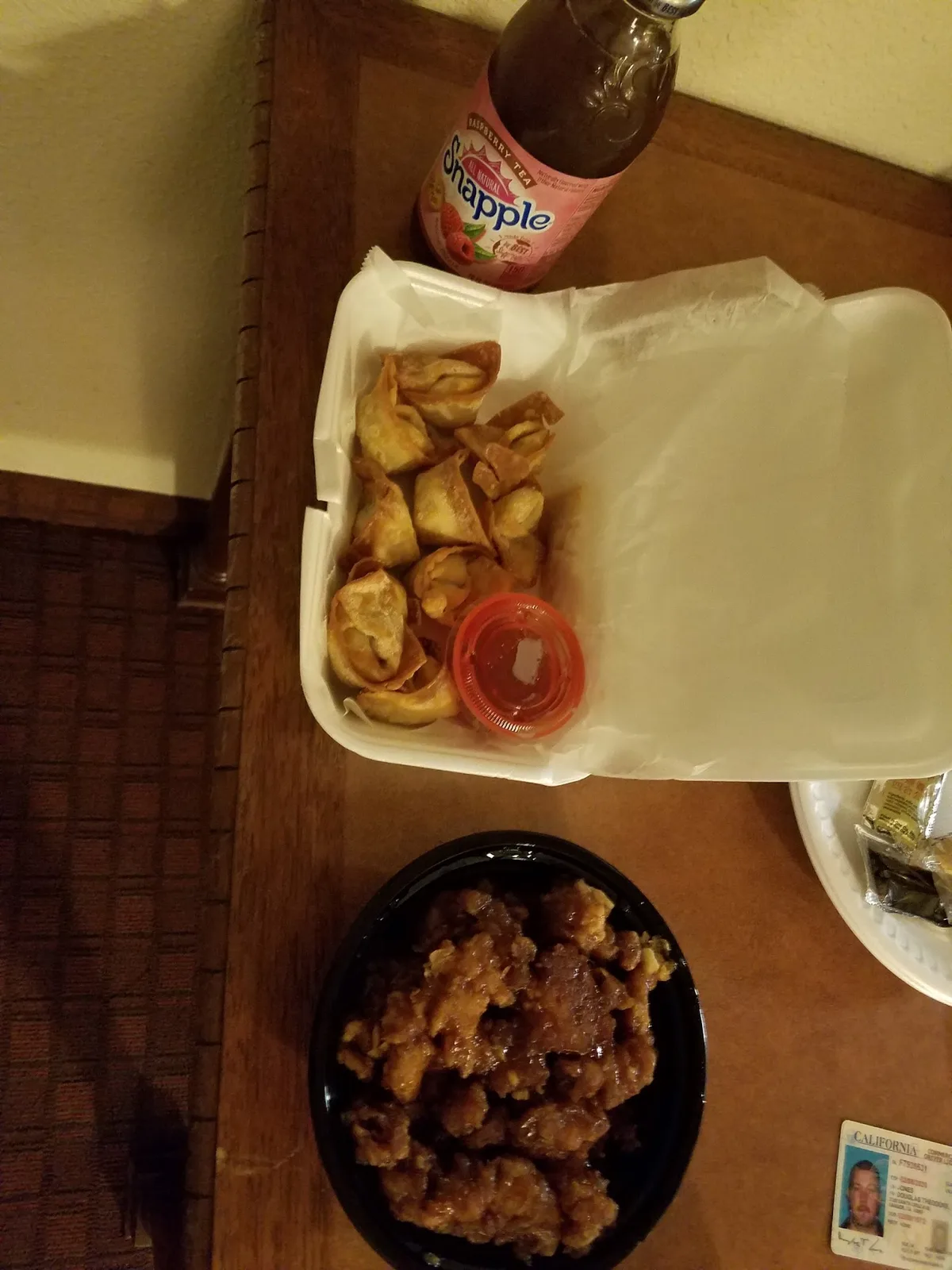 Mandarin House: Restaurant Food And Dining Photo