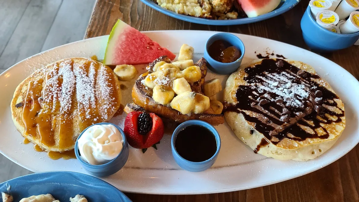 The Breakfast Club at Midtown