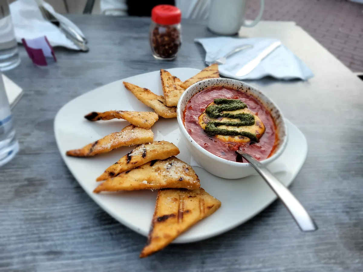 Uccello's Ristorante - Downtown Grand Rapids: Restaurant Food And Dining Photo
