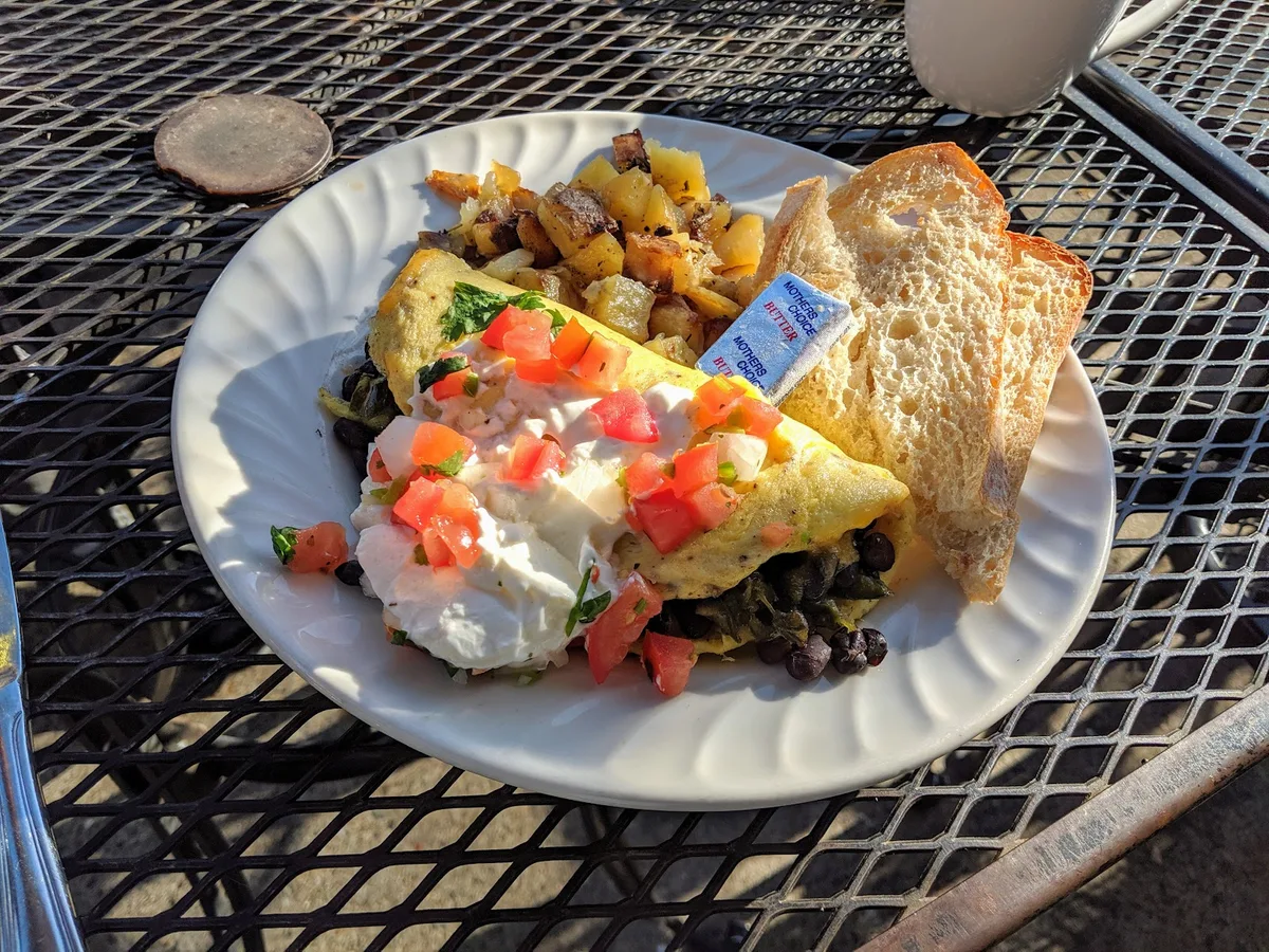 Hideaway Bakery: Restaurant Photograph