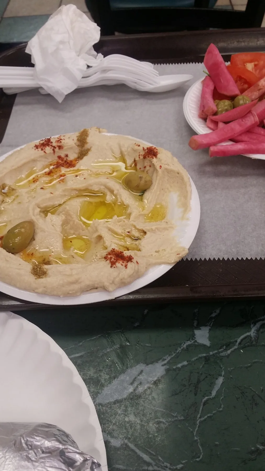 Fattal's Syrian Bakery: Restaurant Food And Dining Photo