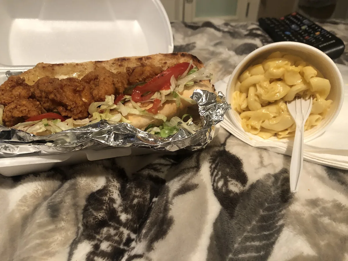 Cajun Country Cafe: Restaurant Food And Dining Photo