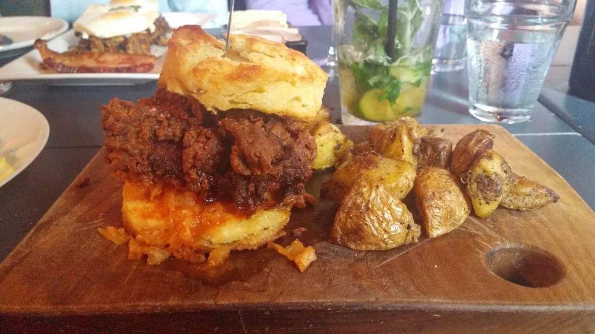 Maggie's Farm: Restaurant Food And Dining Photo