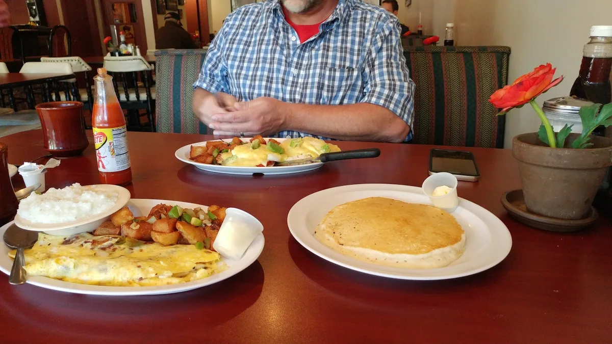 Jesse's Place: Restaurant Food And Dining Photo