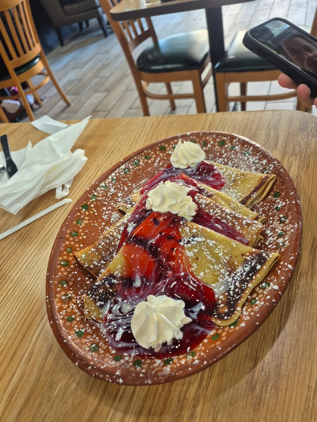 AH HUEVO!: Restaurant Photograph
