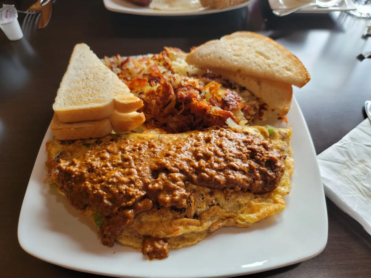 Farmer Frank's: Restaurant Food And Dining Photo