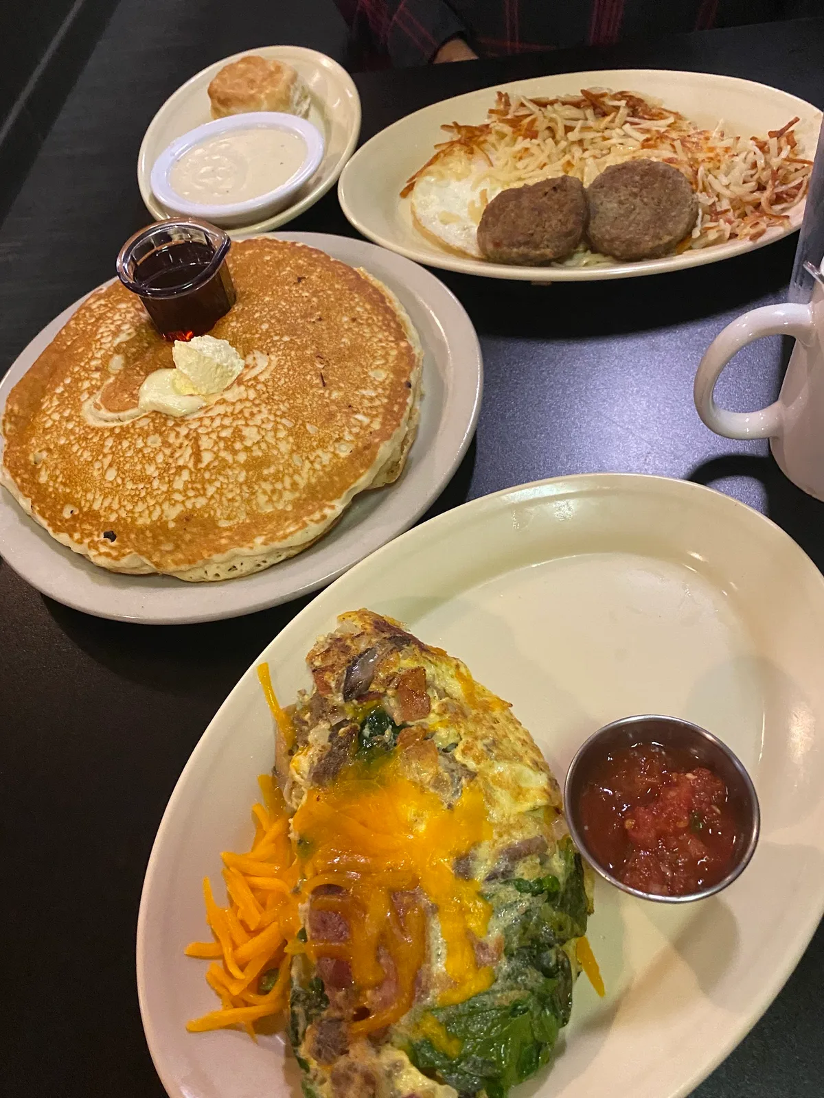Blue Mound Cafe - Belkap: Restaurant Food And Dining Photo