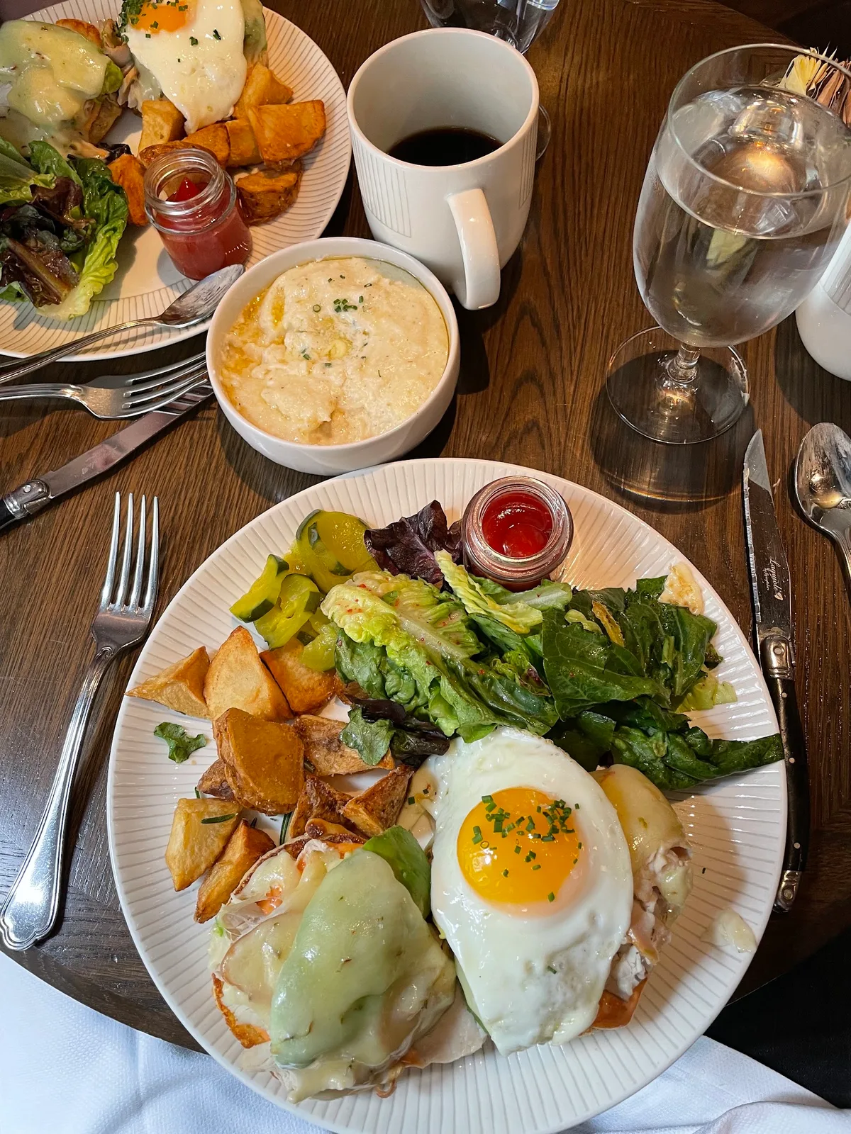 The Love.: Restaurant Photograph