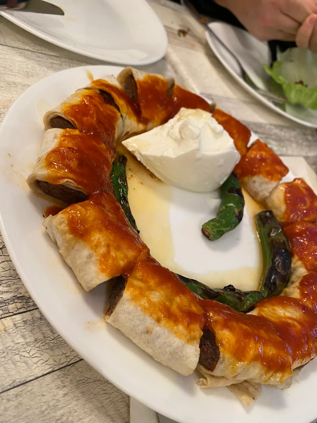 Yakamoz: Restaurant Food And Dining Photo