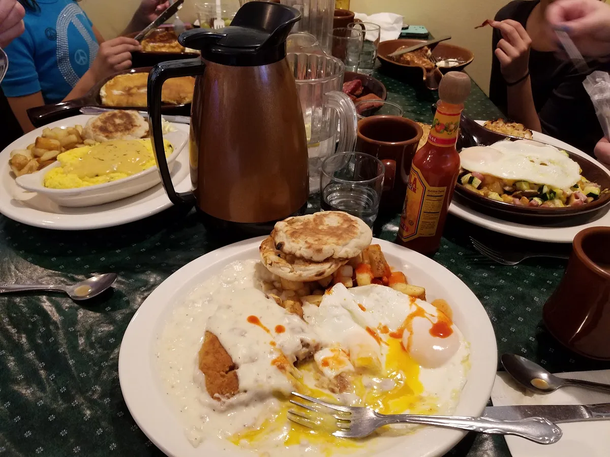 Sunrise Sunset · Restaurant Photo From Google Maps