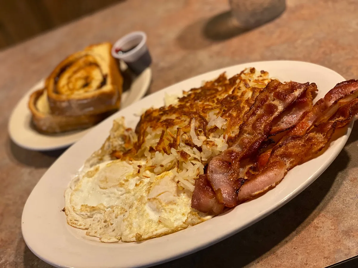 Harner's Bakery Restaurant: Restaurant Food And Dining Photo
