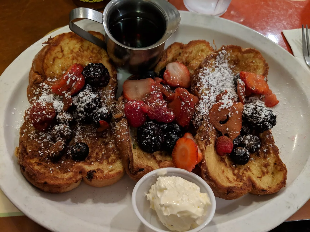 Katy's Korner: Restaurant Photograph