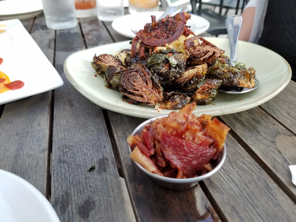 Balzac: Restaurant Food And Dining Photo