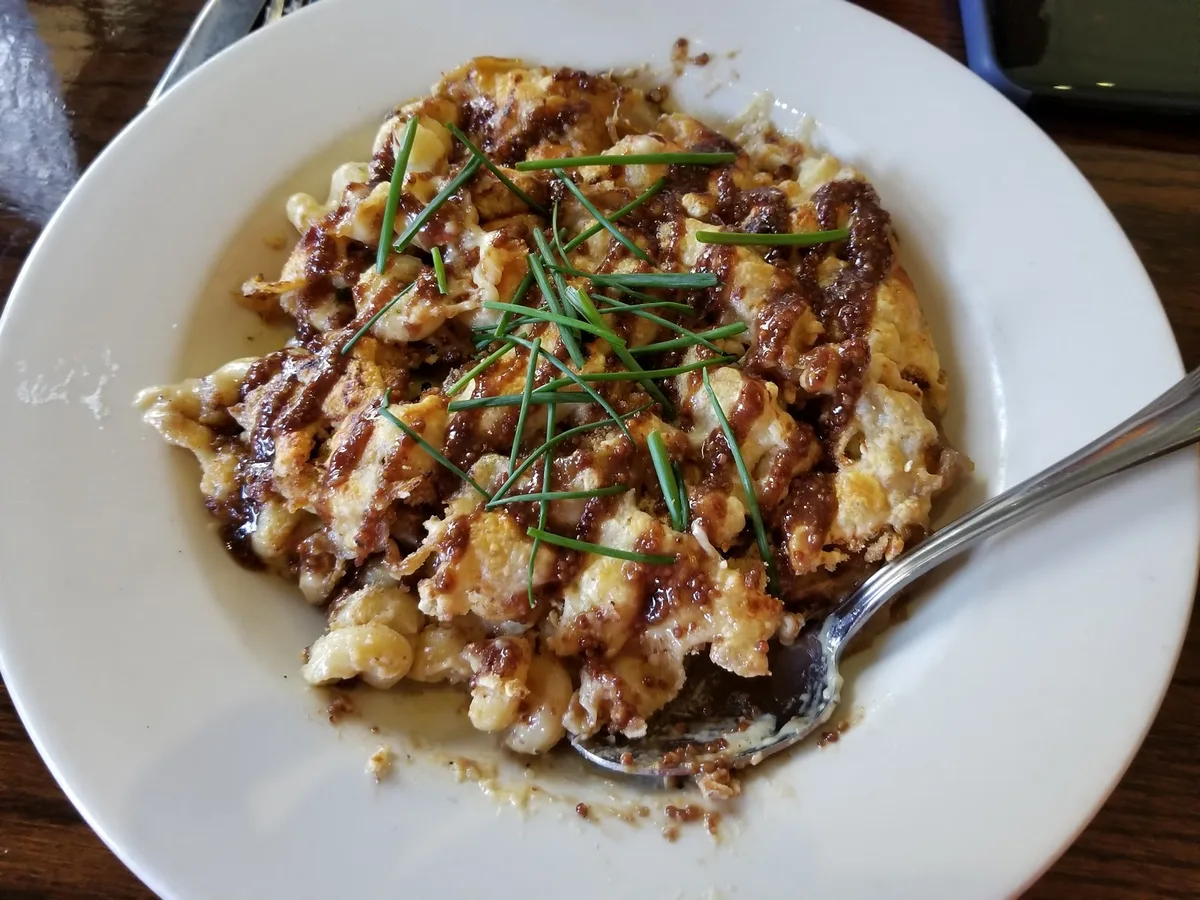 Downriver Grill: Restaurant Food And Dining Photo