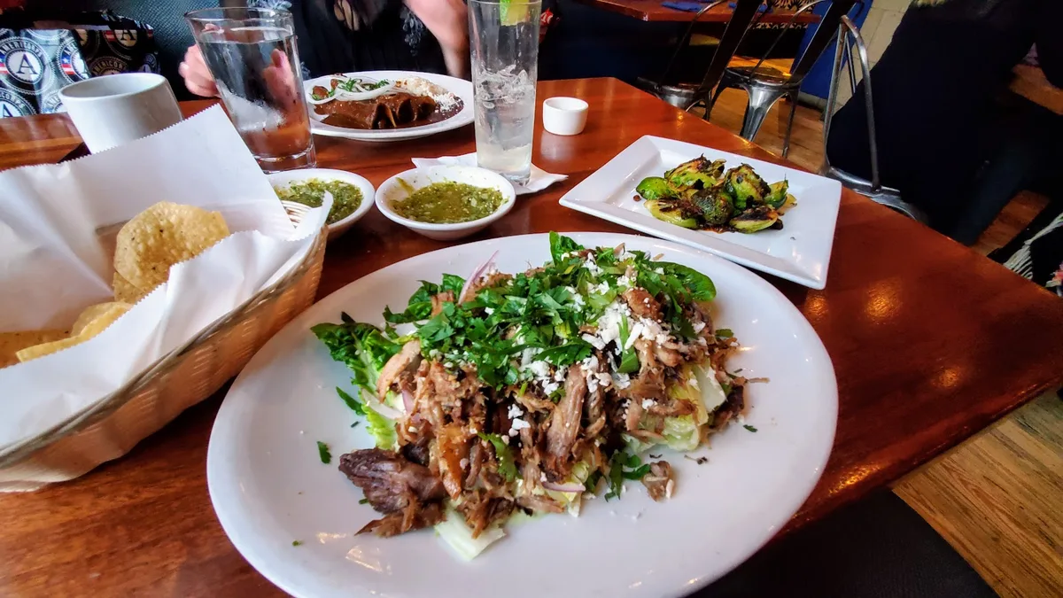 Centro Cocina Mexicana: Restaurant Food And Dining Photo