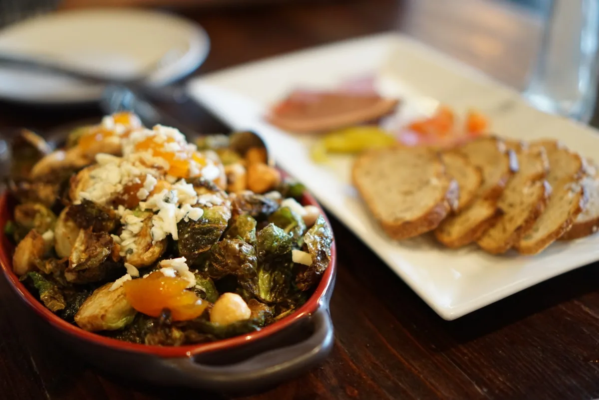 Alqueria: Restaurant Food And Dining Photo