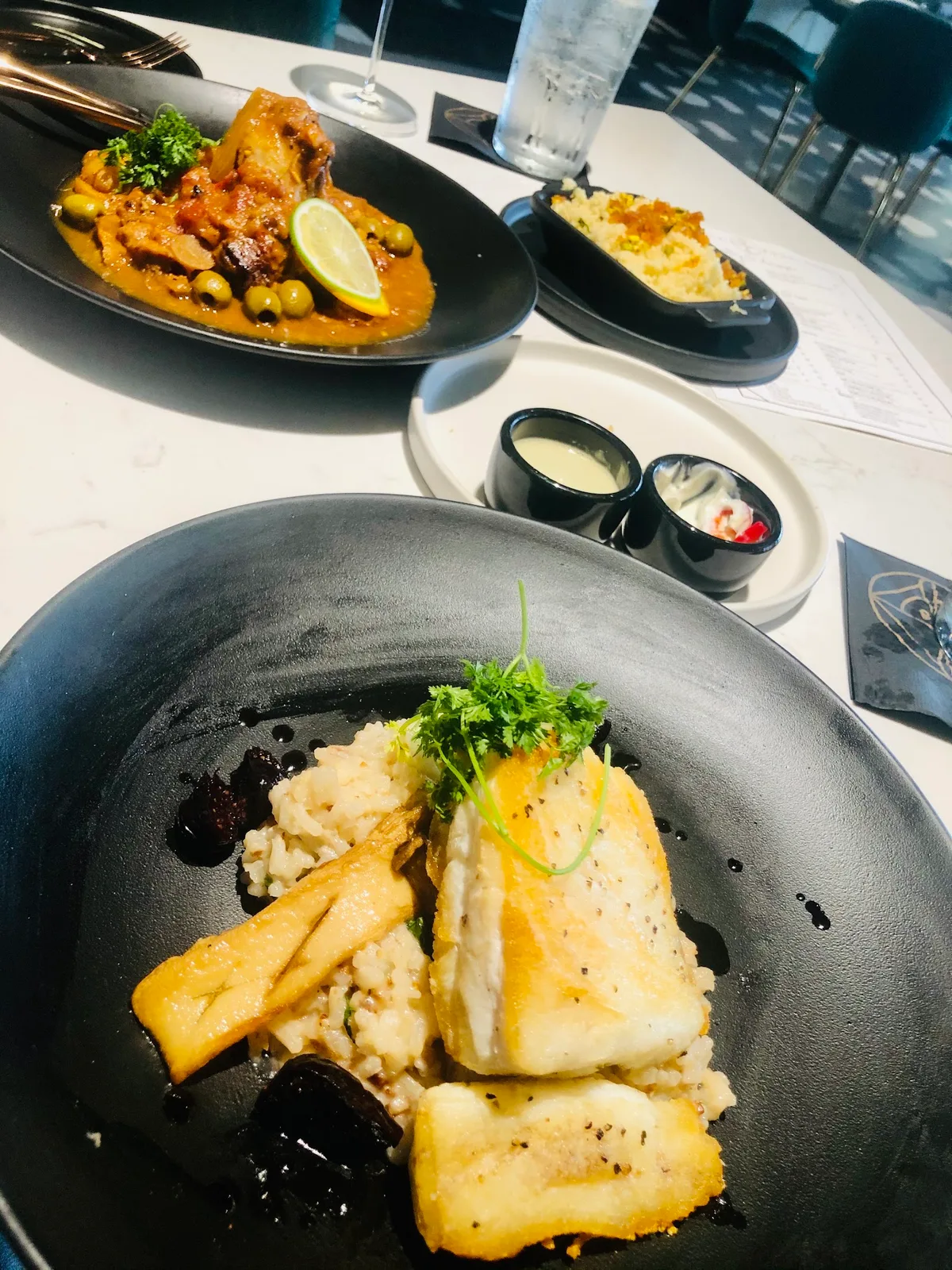 Social Roost: Restaurant Food And Dining Photo