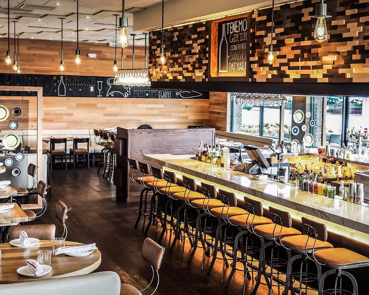 Bulla Gastrobar: Restaurant Photograph