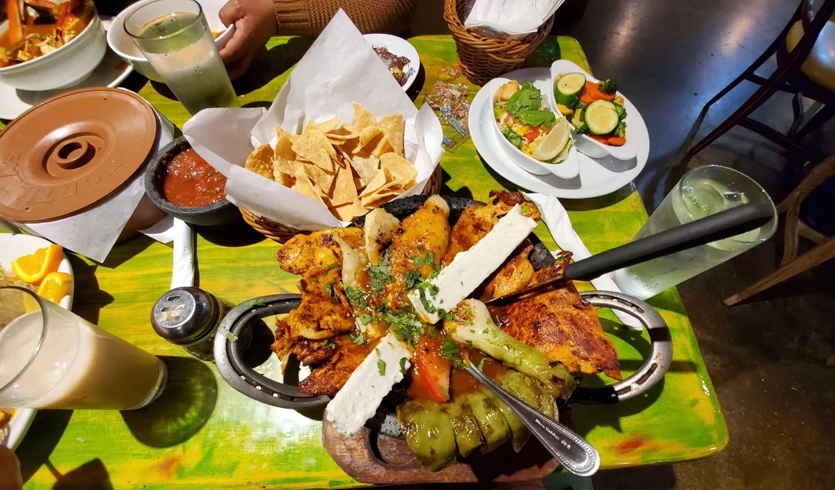 Lalo's: Restaurant Food And Dining Photo