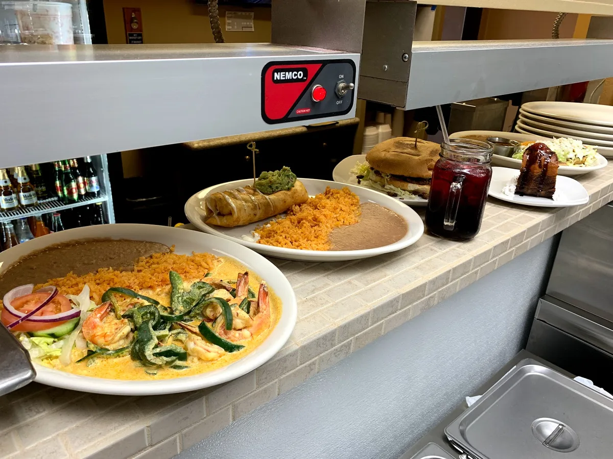 Cocina Village: Restaurant Food And Dining Photo
