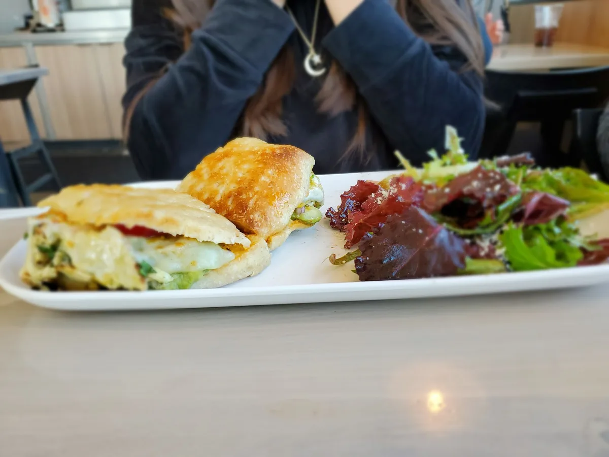 Urbane Cafe: Restaurant Food And Dining Photo