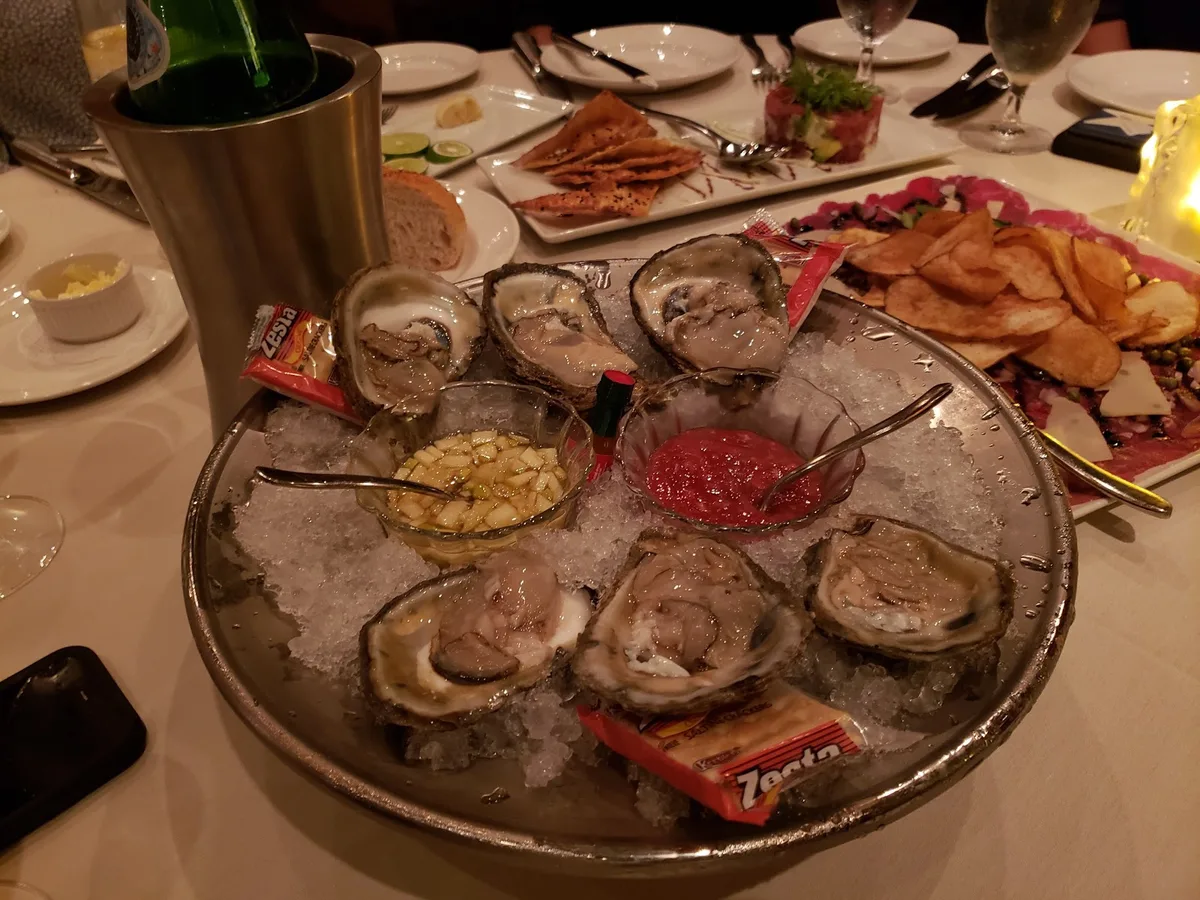 Chez Philippe: Restaurant Food And Dining Photo