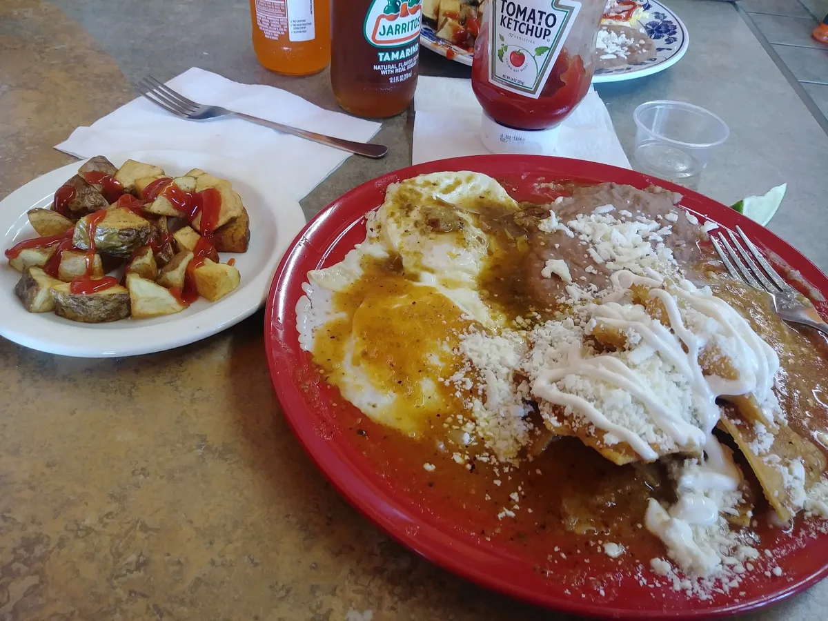 Las Mañanitas Restaurant: Restaurant Food And Dining Photo