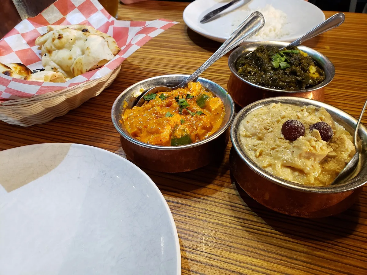 Bombay Cuisine: Restaurant Food And Dining Photo