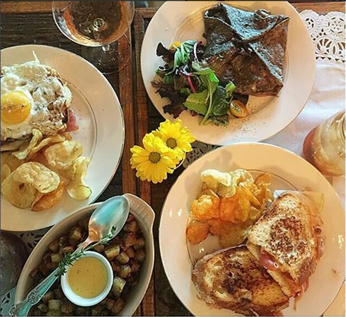 La Fresa Francesa: Restaurant Photograph