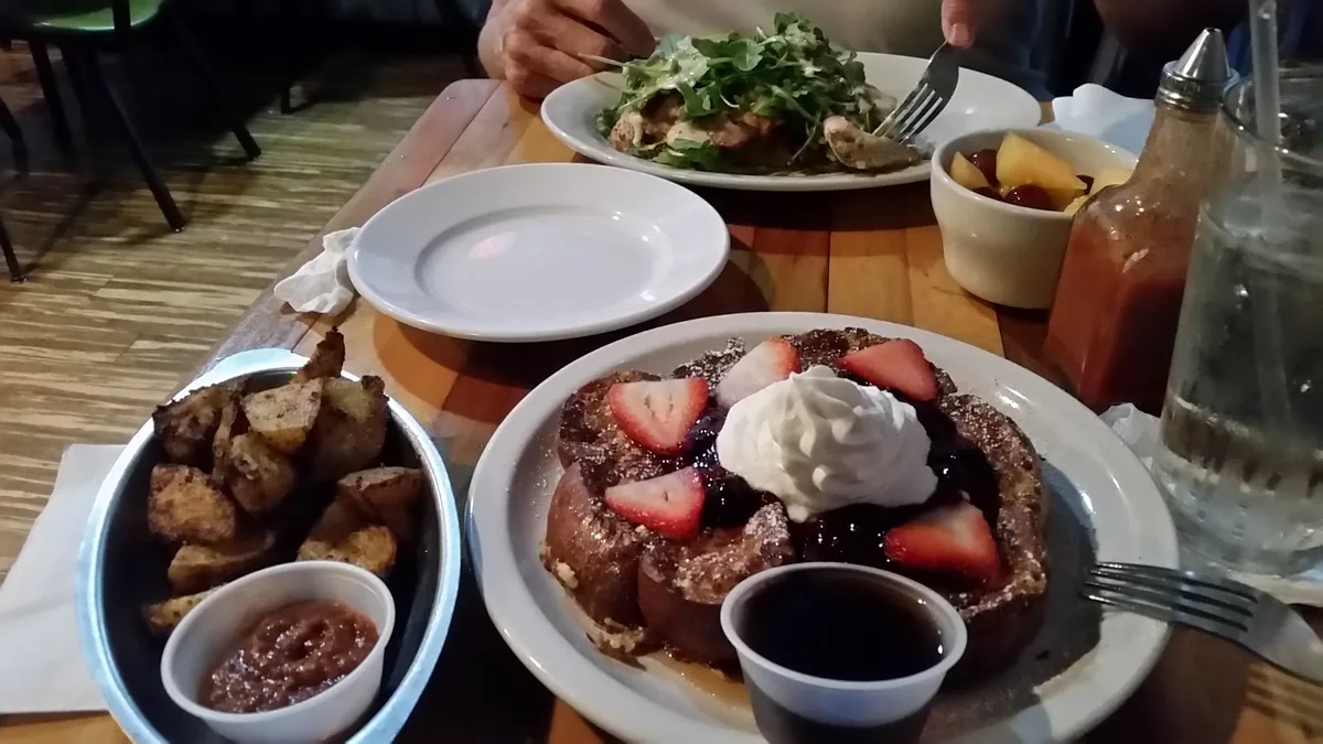 Melt Revival: Restaurant Food And Dining Photo