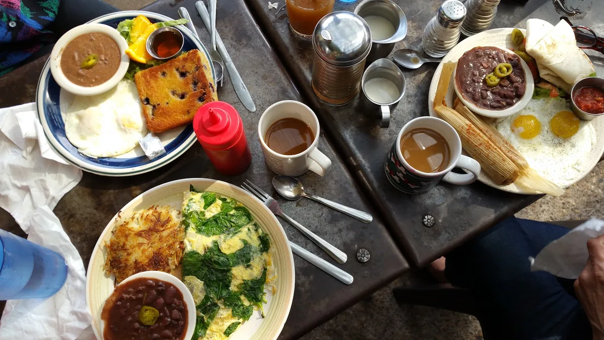 Bouldin Creek Cafe: Restaurant Photograph