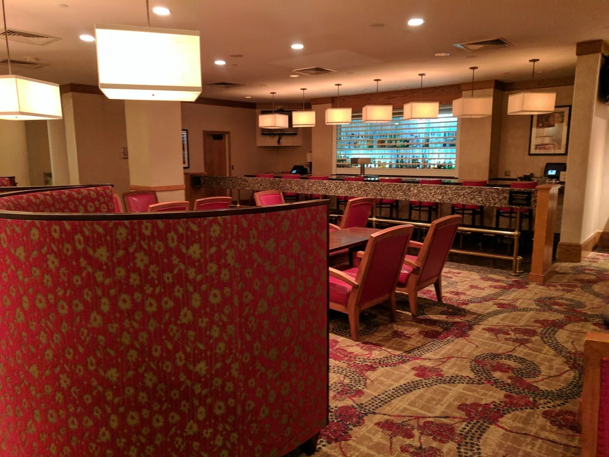Warren Duck Club: Restaurant Food And Dining Photo