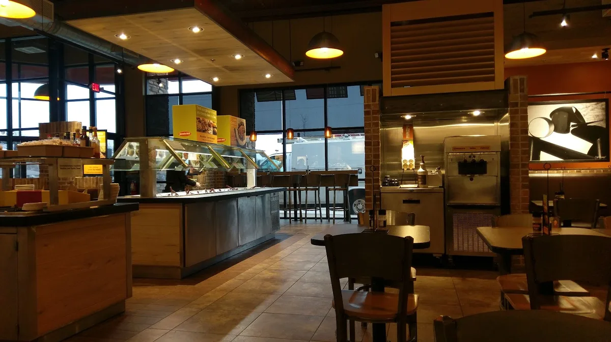 Jason's Deli · Restaurant Photo From Google Maps