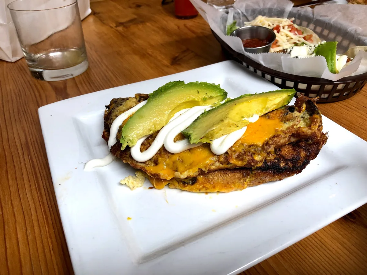 BLT's - Breakfast, Lunch and Tacos: Restaurant Food And Dining Photo