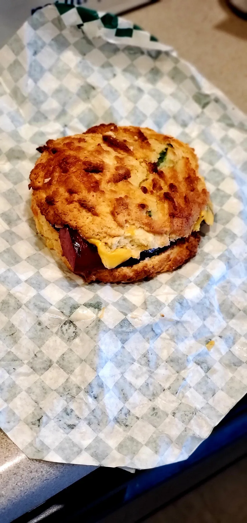 Big Mouth Biscuits: Restaurant Food And Dining Photo