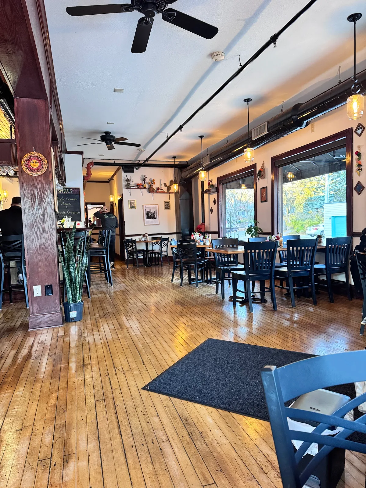 Axolotl Café · Restaurant Photo From Google Maps