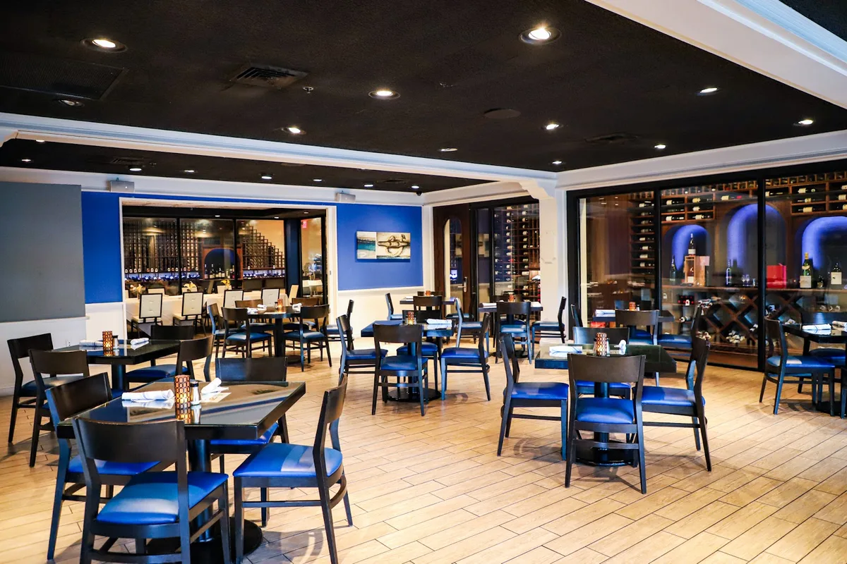 Wild Sea Las Olas: Restaurant Photograph