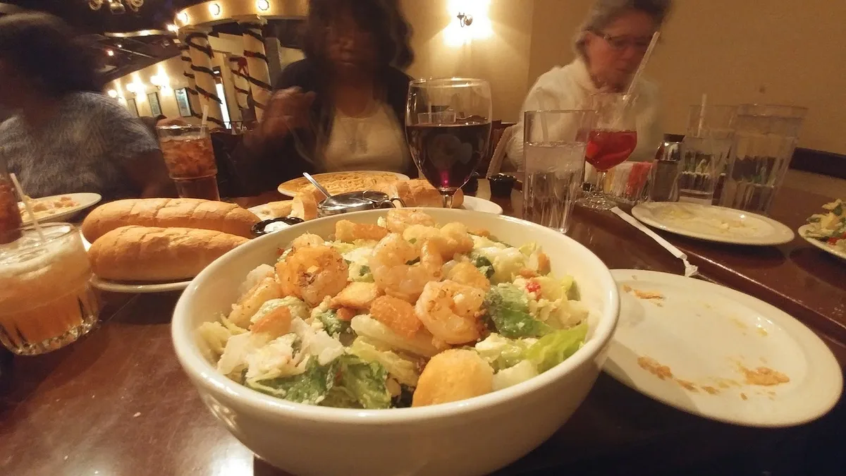 Casa Ristorante Italiano: Restaurant Food And Dining Photo
