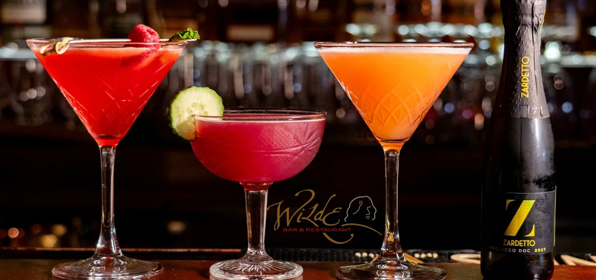 Wilde Bar & Restaurant: Restaurant Photograph
