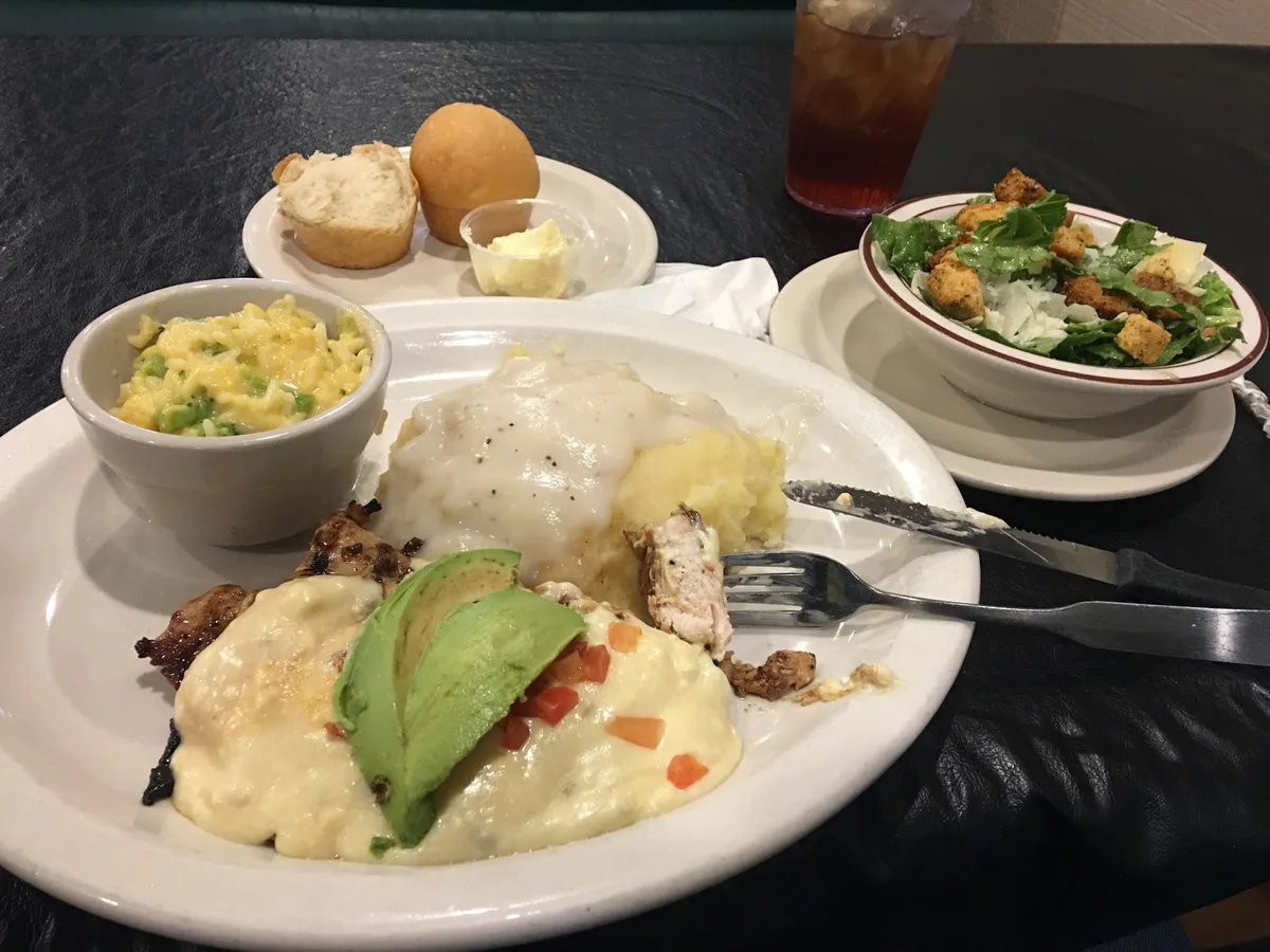 Ernie's Cafe & Catering: Restaurant Food And Dining Photo