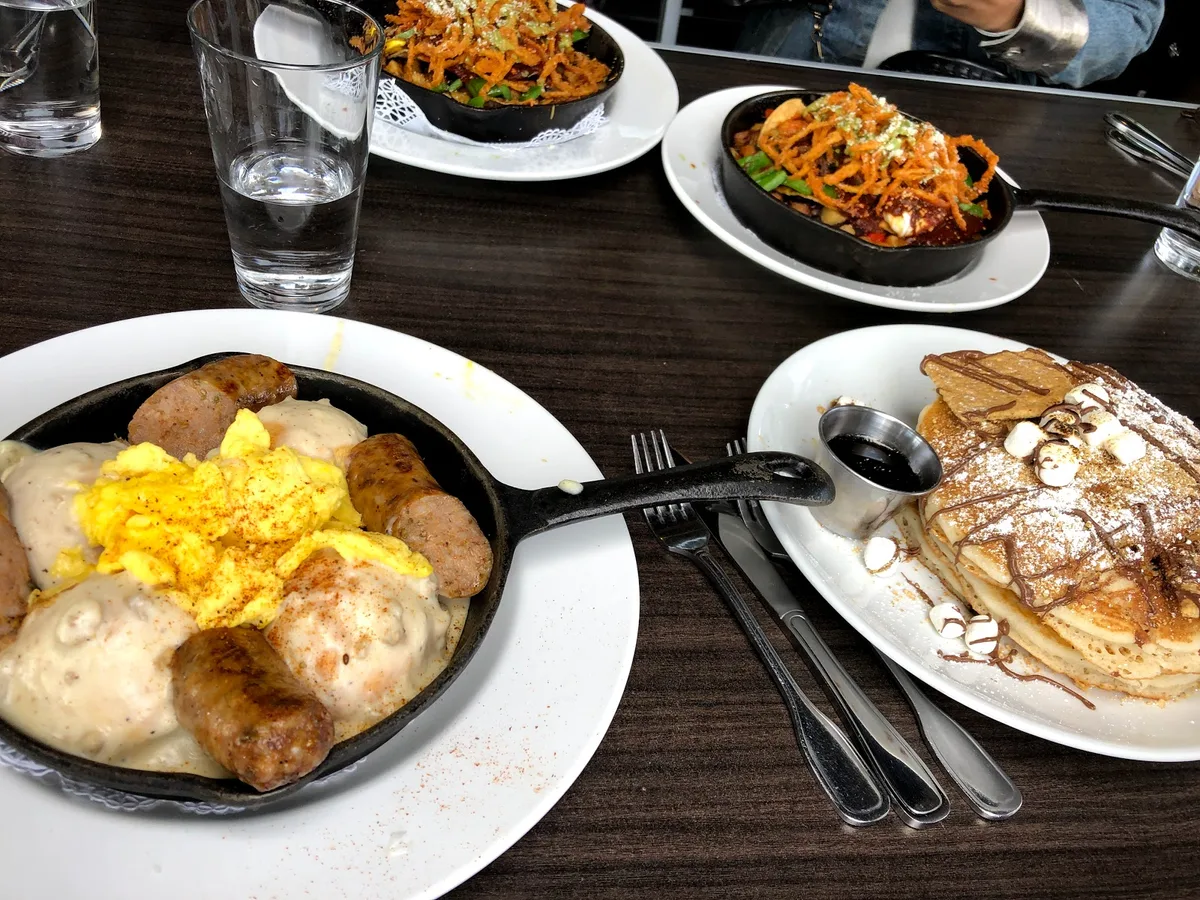 Hash Kitchen Gainey Ranch: Restaurant Food And Dining Photo