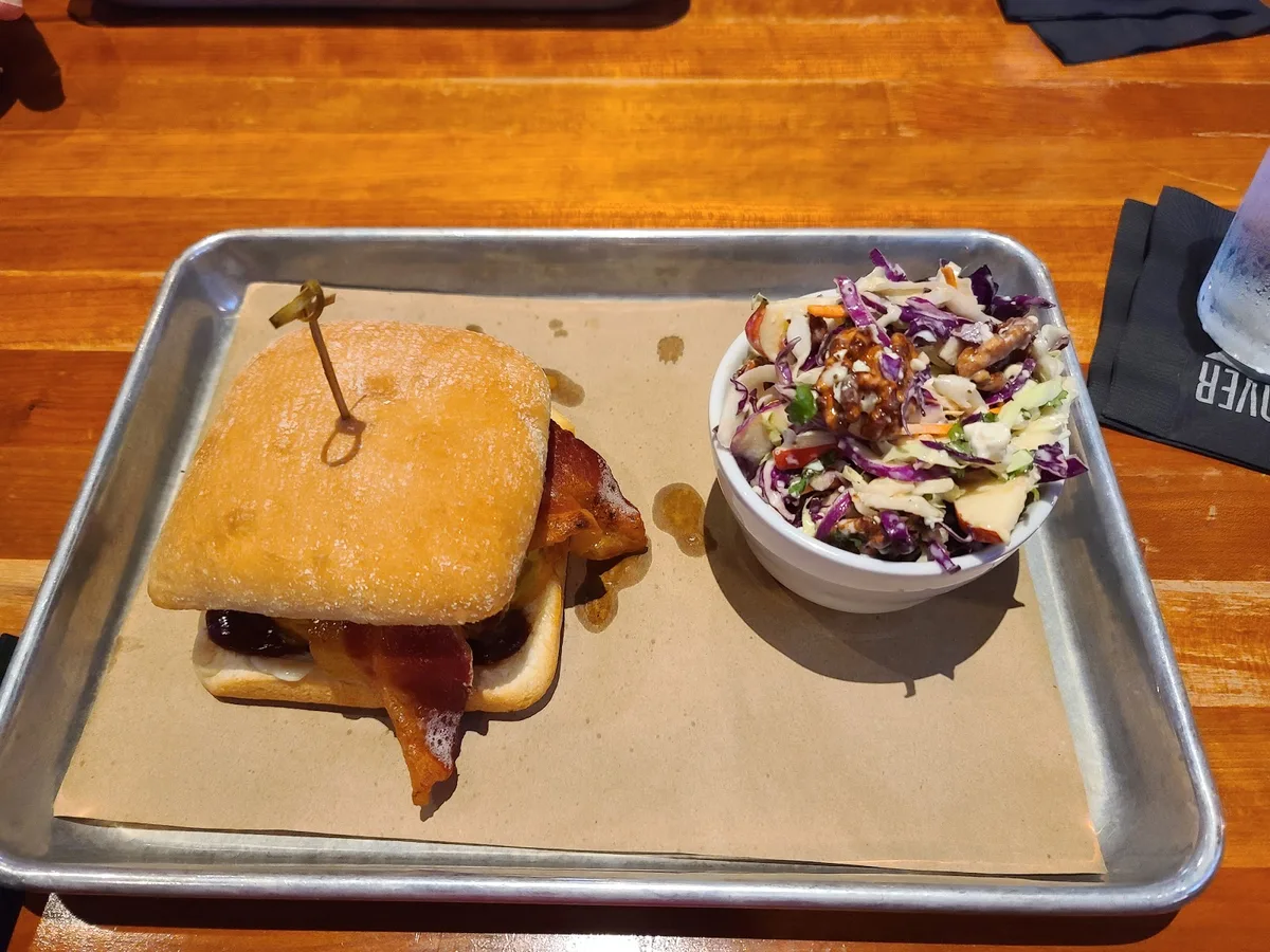 COVER 3 Round Rock: Restaurant Food And Dining Photo