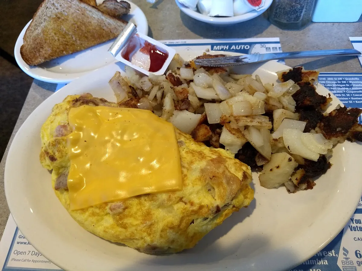 New Beginnings Restaurant: Restaurant Food And Dining Photo