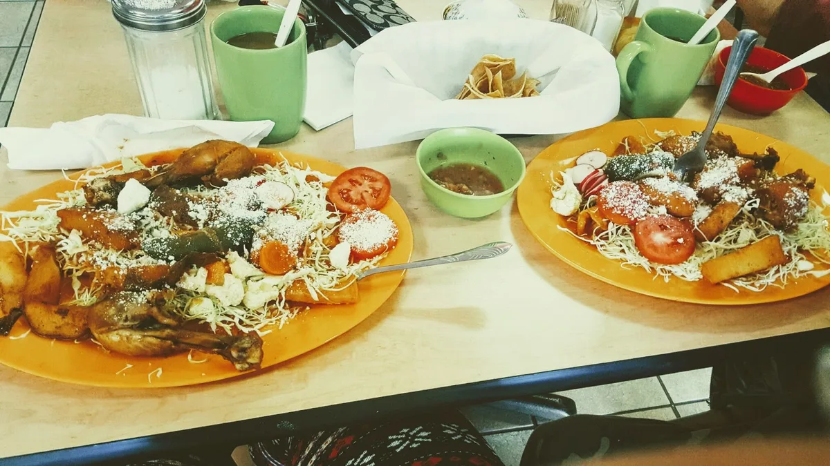 El Niño (Birrieria&Taqueria): Restaurant Food And Dining Photo